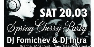 Spring Cherry Party