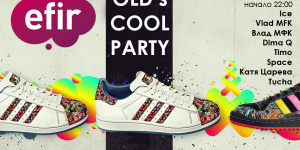 OLD's COOL PARTY