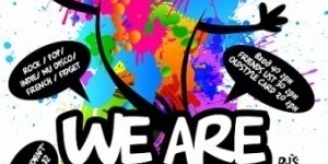 WE ARE YOUR FRIENDS!!!