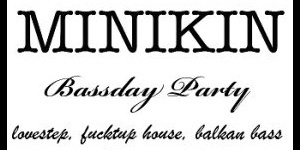 I Love Minikin