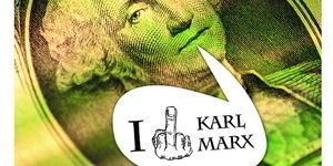 I fuck Karl Marx