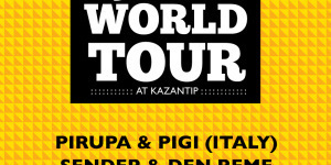 DJ Mag World Tour