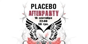Placebo Afterparty