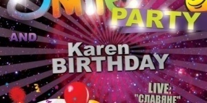Karen Birthday