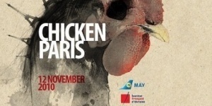 Chicken Paris