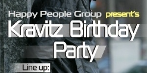 Kravitz Birthday PARTY
