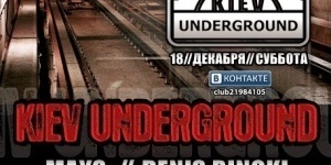 Kiev Underground.