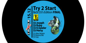 Try 2 start. Be$t DJ's Edition: FINAL.