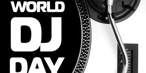НЕ Попсовая Среда.(World DJ Day)