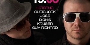 Audiojack (LIVE)