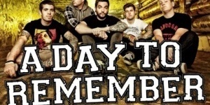 A Day To Remember cover show