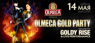 Olmeca Gold Party