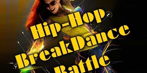 Hip Hop Break Dance Battle