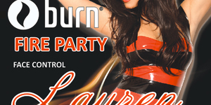 BURN Fire party