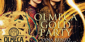 PLAYMODEL Olmeca Gold Party
