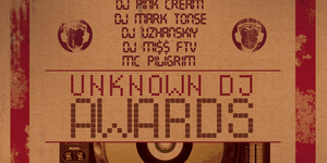 Unknown Dj awards