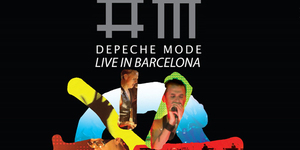 DEPECHE MODE - Live in Barcelona