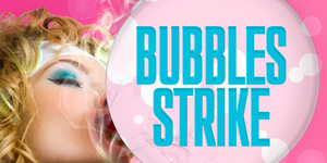 PLASTline. Bubbles strike