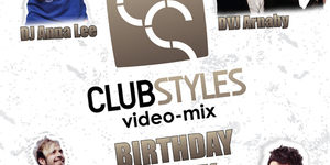 Club-Styles Video Mix Project.