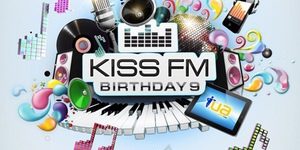День Рождения Kiss FM