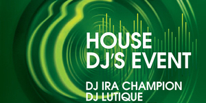 House Dj' Event