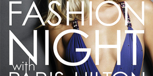 Fashion Night with Paris Hilton