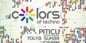 All Colors of Techno