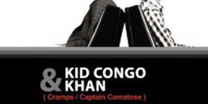 KID CONGO / KHAN
