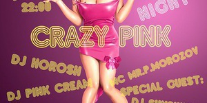 Crazy Pink