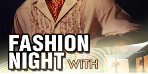 Fashion Night With Dj Light