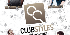CLUB-STYLES VIDEO MIX PROJECT