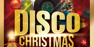DISCO Tuesday.Christmas Disco