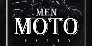 MEN MOTO PARTY