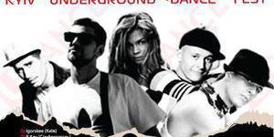 Kyiv Underground Dance Fest ADRENALINE vol. 2