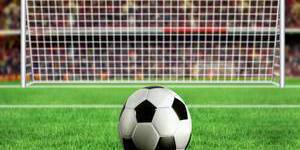 Трансляция футбольных матчей в ресторане «Фиеста»
