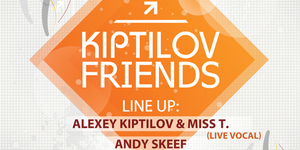 Kiptilov Friends
