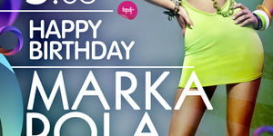 Happy Birthday Marka Pola