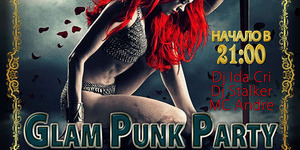 Glam Punk Party