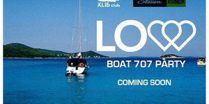 LOW BOAT 707 PARTY