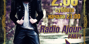Radio Ajour Party