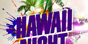 Hawaii Night