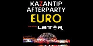 Каzантип Afterparty EURO