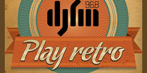 DJFM/ Play retro/