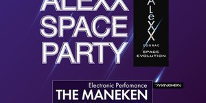 Alexx Space Party