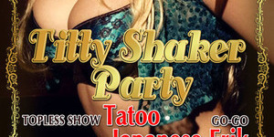 Titty Shaker Party