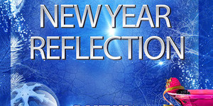 NEW YEAR REFLECTION