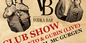 Vodka Bar club show