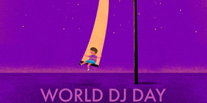 WORLD DJ DAY