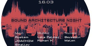 Sound Architecture Night