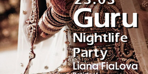 GURU NIGHTLIFE PARTY